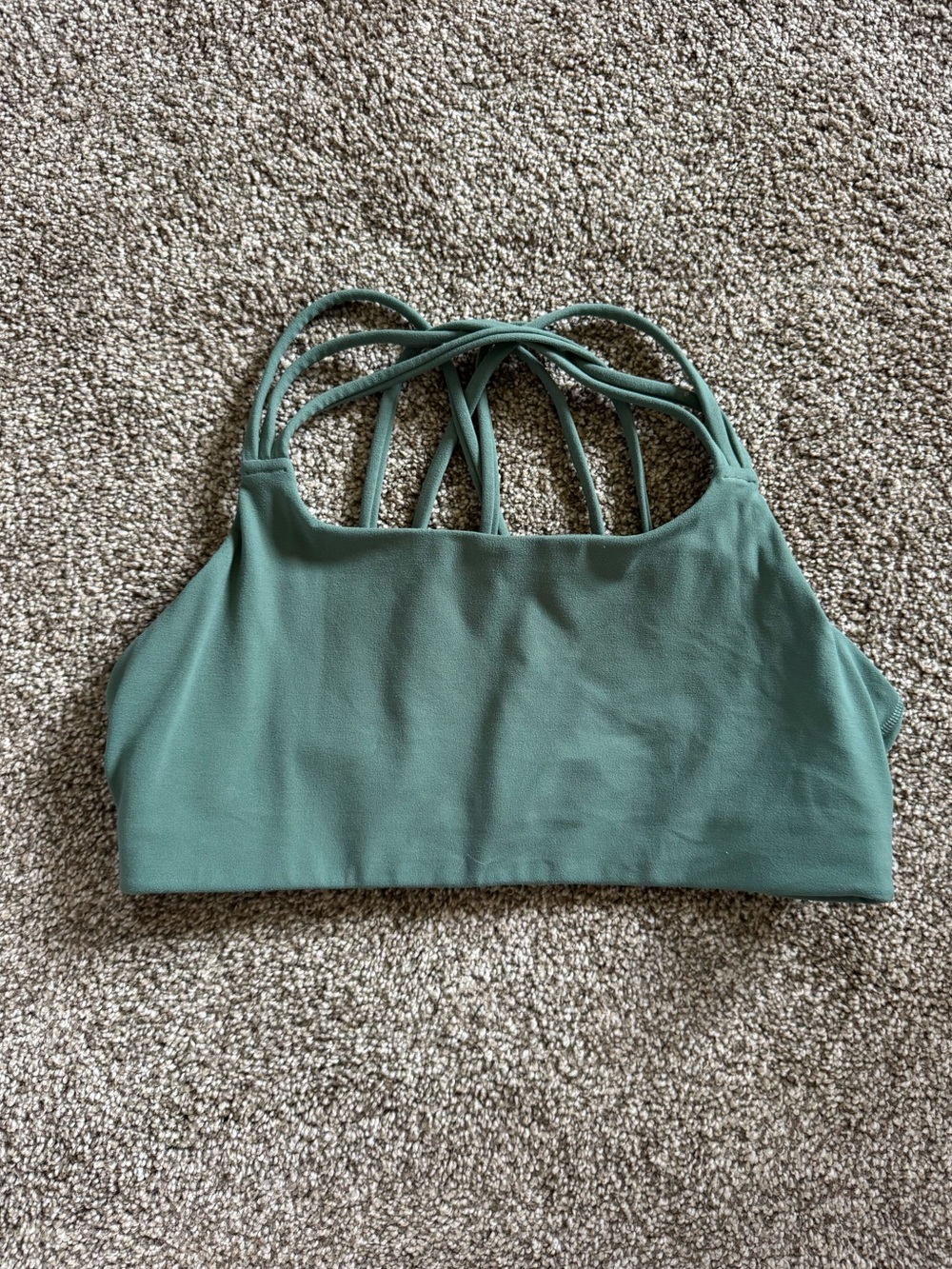 Athleta Perfect Form Sports Bra